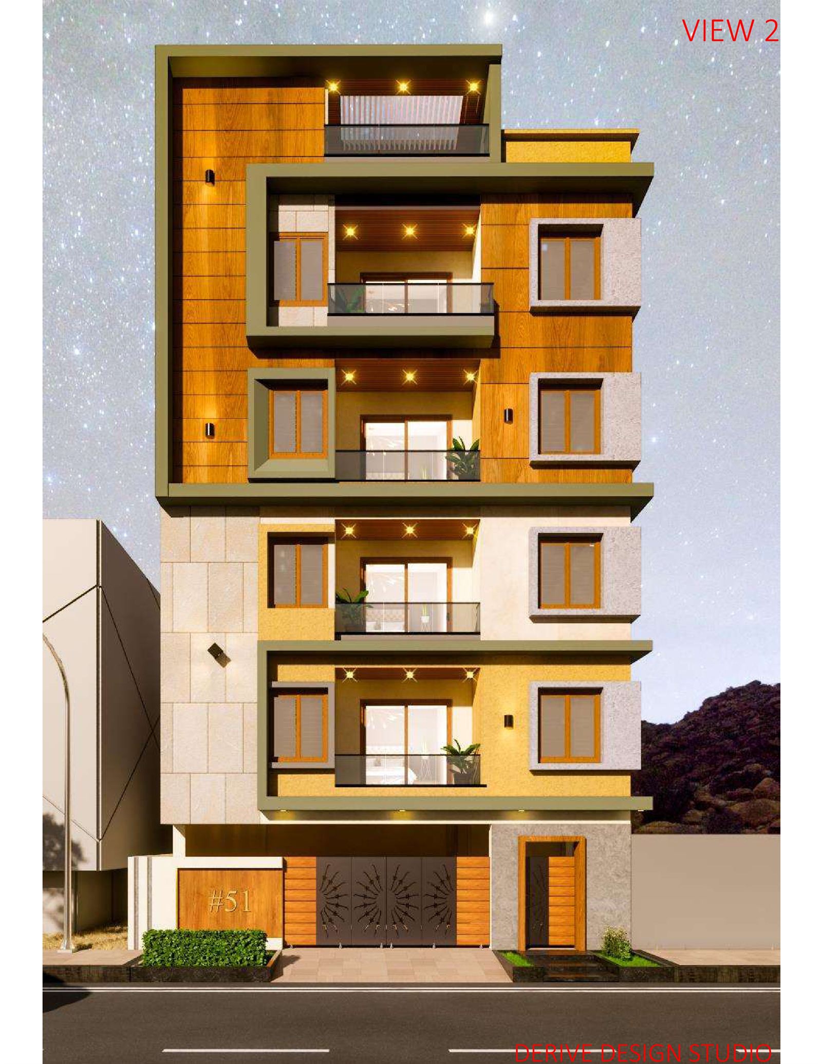 MDH Residences elevation